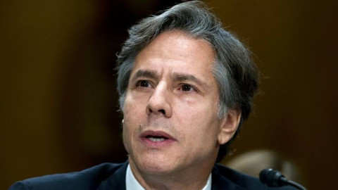 Anthony Blinken visitará Catar y Alemania por crisis afgana