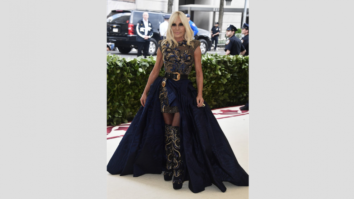 Los looks más espectaculares de la Met Gala