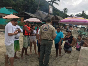 Jalisco se prepara para embate de “Willa”