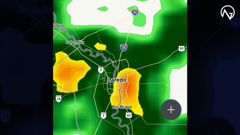 Prevén fuertes lluvias y posibles tornados en Tamaulipas