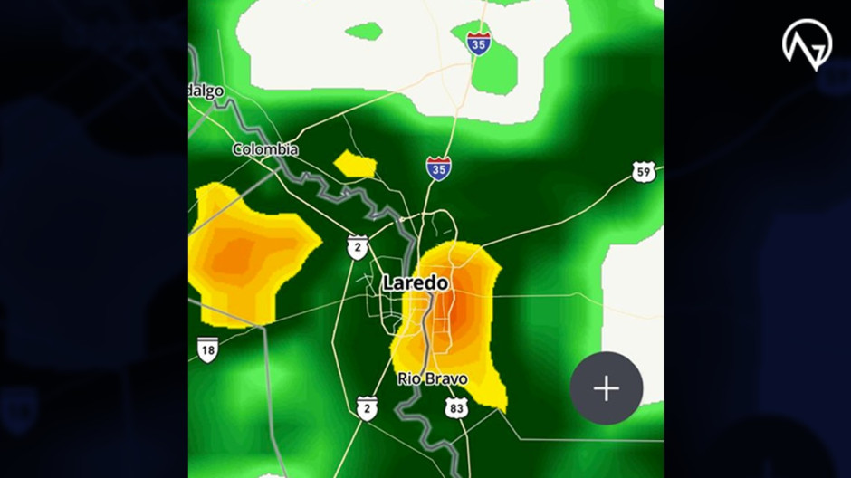 Prevén fuertes lluvias y posibles tornados en Tamaulipas