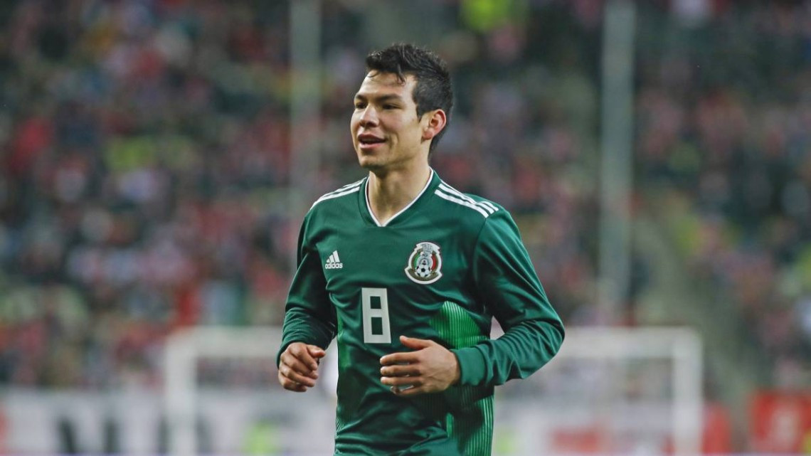 Lista de 28 convocados a la Selección Mexicana: Rusia 2018