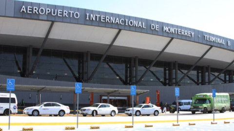 Invertirán más de 2 mil mdp en aeropuertos del norte del país
