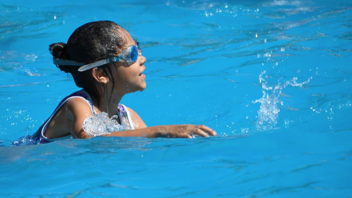 Inicia Natación IPSSET 2019 