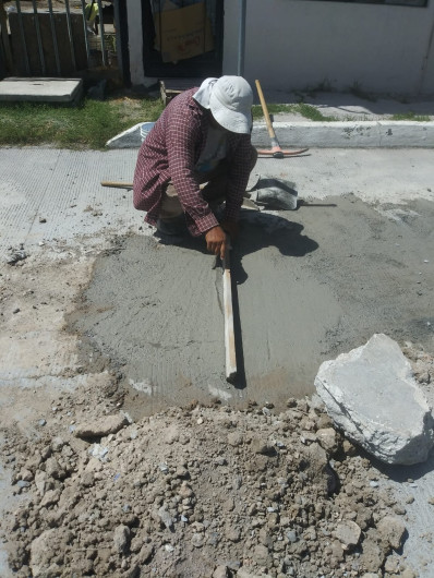 Finaliza COMAPA reparaciones de fugas de agua en varios sectores