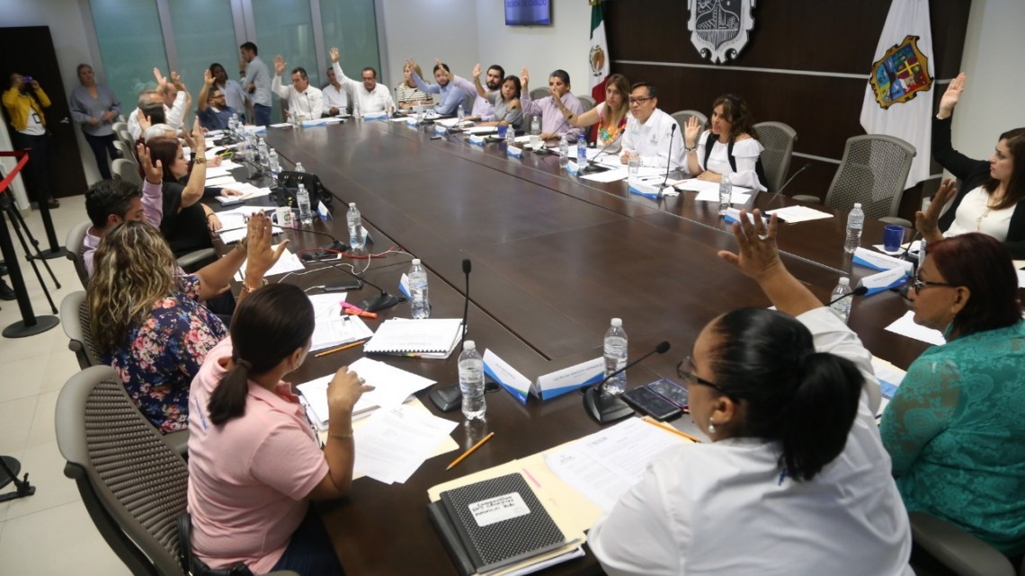 Cabildo aprueba Ley de Ingresos para 2018