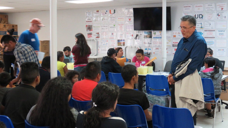 CNDH urge a EU dar a conocer lista de familias separadas y su ubicación