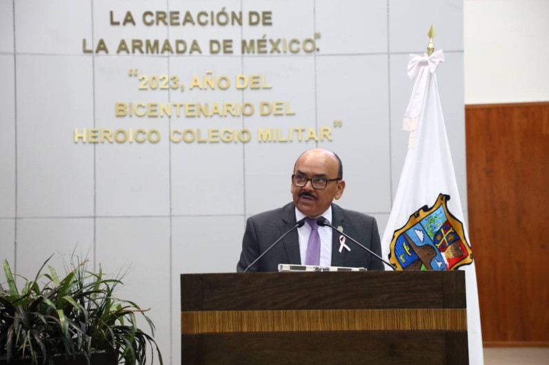 Cuenta Tamaulipas con legislación para atender denuncias por robo de agua: Juan Ovidio