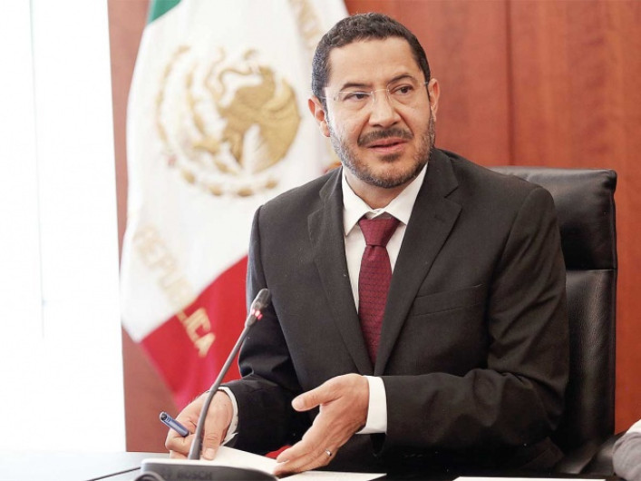 Batres asegura que si Monreal renuncia, dejará de pelear