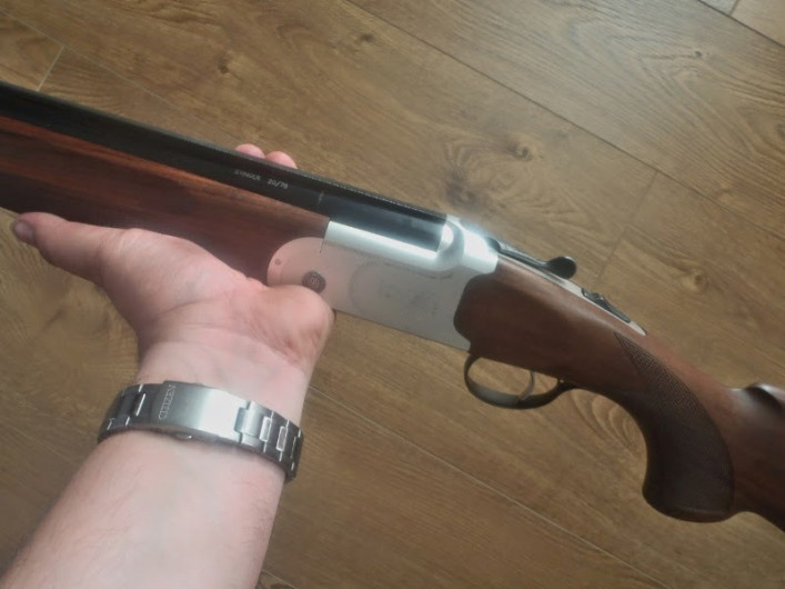 Se suicida hombre de un tiro en la cabeza