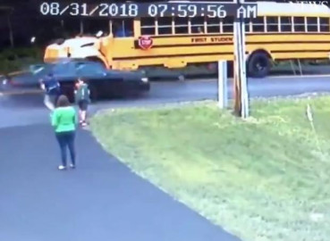 ¡Cuidado! Por poco y no vive para contarlo