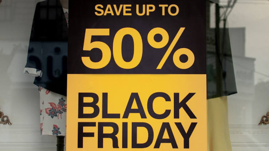 Black Friday fue un éxito para negocios pequeños en El Valle