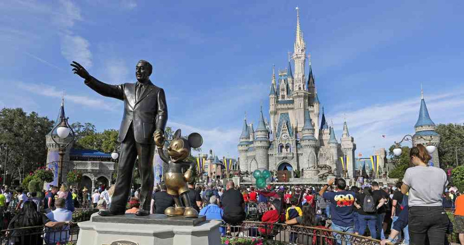 Florida abre centro de pruebas COVID-19 en Parque Disney World  