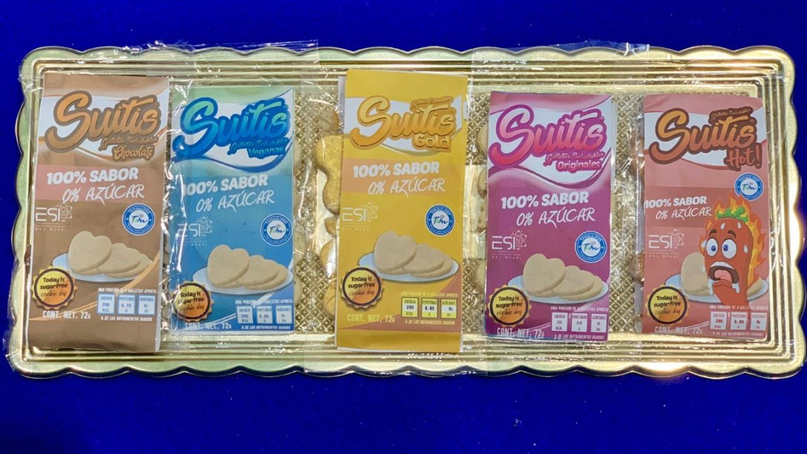 Karla Michel obtiene medalla dorada en Abu Dhabi