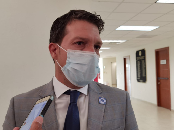 Habrá unidad para definir al Candidato en el PAN: "Cachorro" 