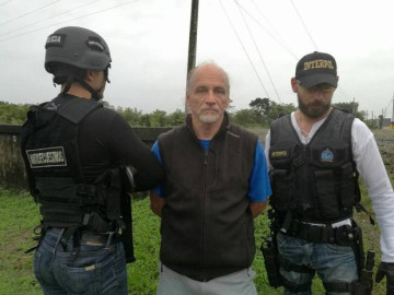 Detienen a presunto narcotraficante francés en Guatemala 