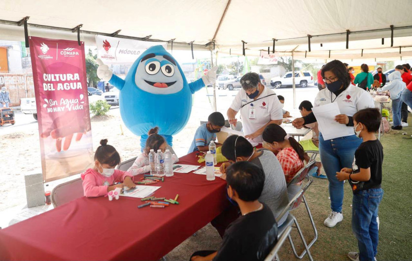 Asistirá Comapa a brigada médico asistencial