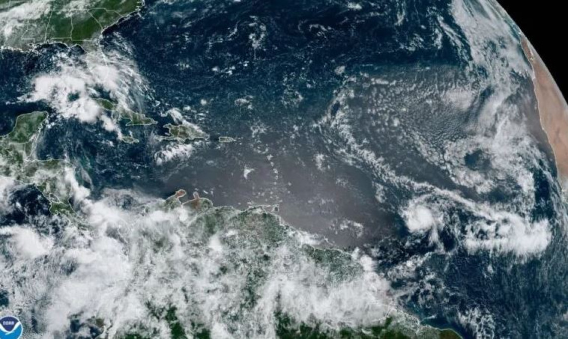 "Gonzalo" se convertirá en Huracán este jueves, pronostica NCH