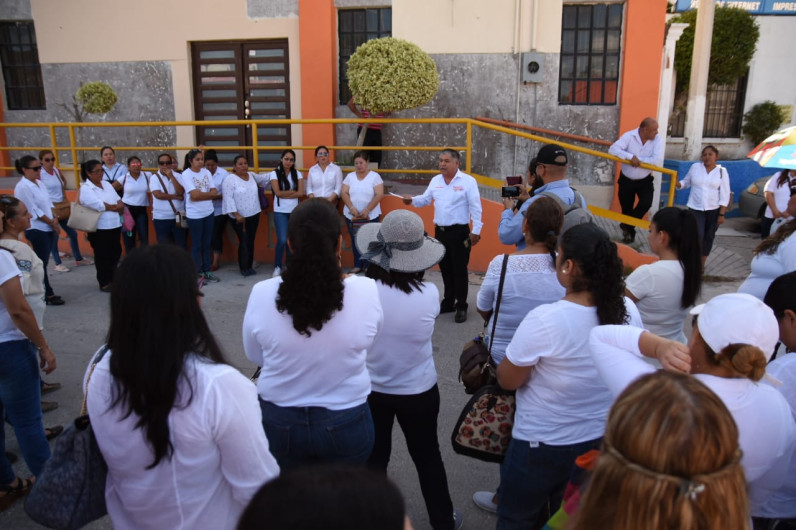 Sancionaran a maestros paristas de Matamoros