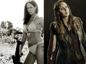 Actriz de The walking dead va a prisión por intentar matar a Obama