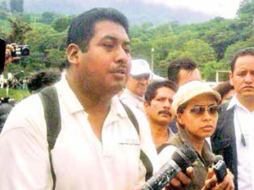 Cae asesino de periodista de Chiapas