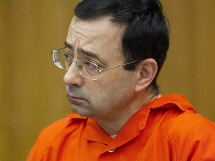 500 mdd para víctimas de Larry Nassar