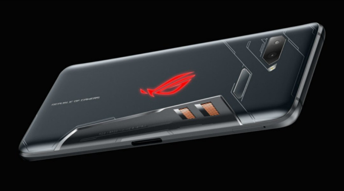 Asus presenta en México su teléfono pensado para gamers