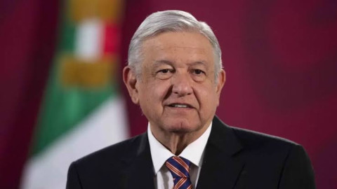 AMLO da negativo a prueba de COVID-19