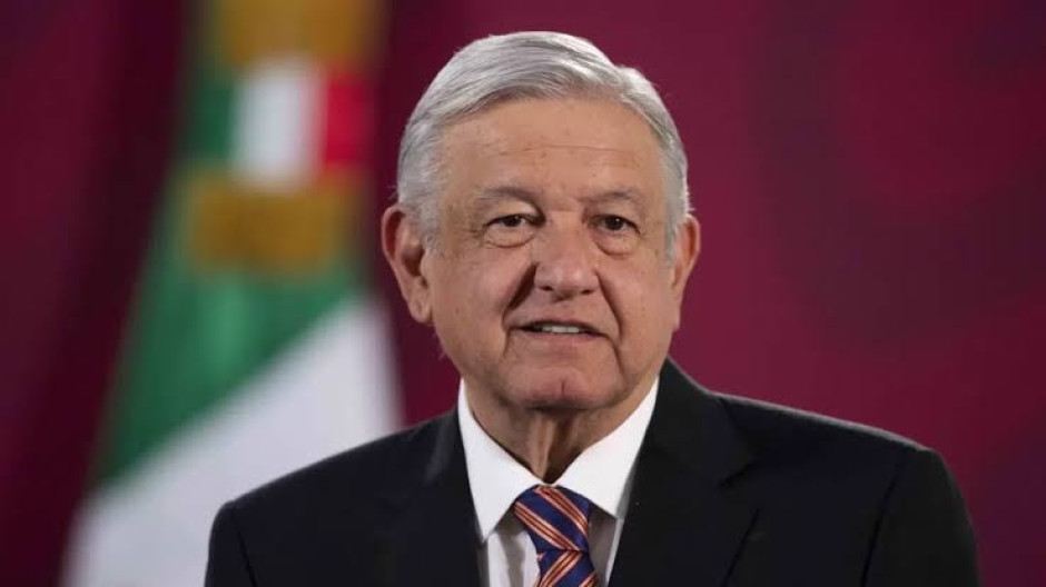 AMLO da negativo a prueba de COVID-19
