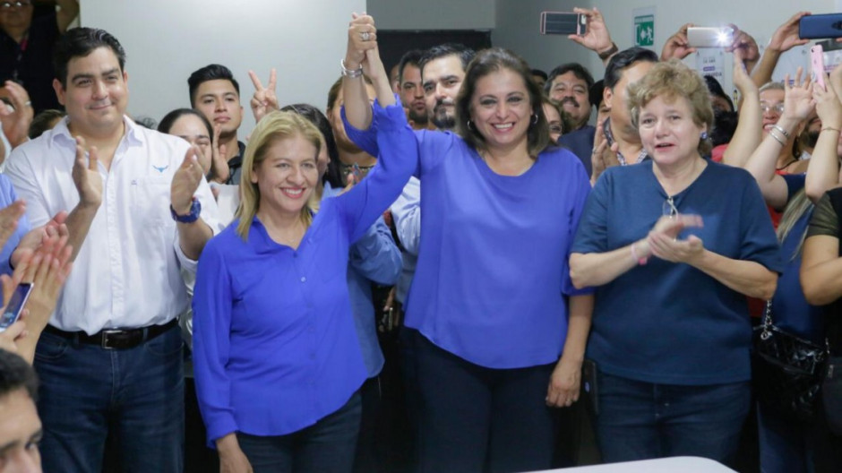 Llama IGCV a diputados electos del PAN a trabajar por las familias de Tamaulipas