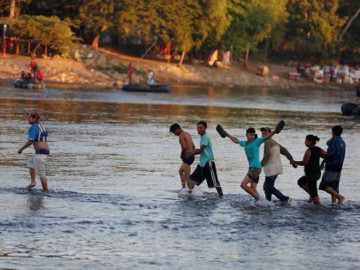 Arranca plan para atención a caravana migrante