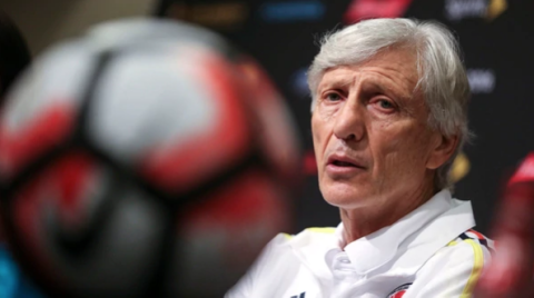 José Pekerman renuncia a la dirección técnica de Colombia