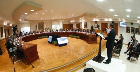 Rescatan secretaría de educación, cultura y deporte de abandono y opacidad