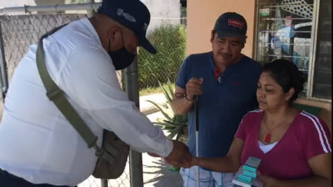 Da Municipio servicio gratuito en traslado de medicinas