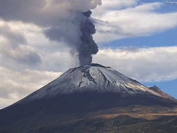 “Don Goyo” registra actividad