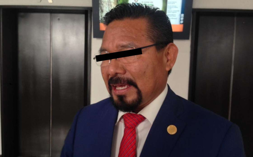 Detienen a ex diputado de Morena acusado por homicidio culposo