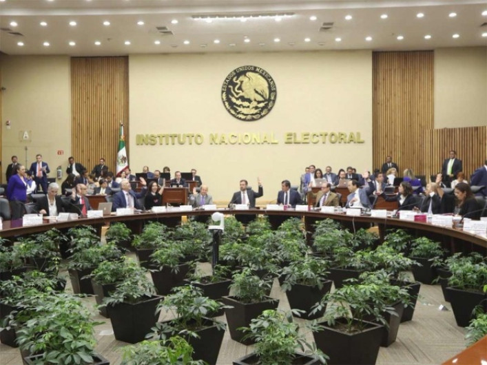 Van 88 organizaciones para creación de partidos