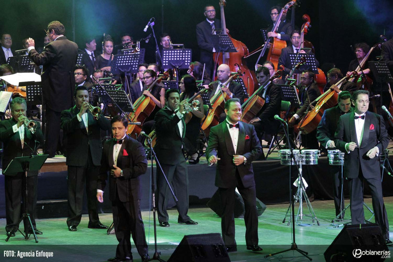 La Sonora Santanera ofrecerá concierto por una buena causa