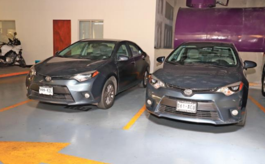 Gran venta de garage en el Congreso