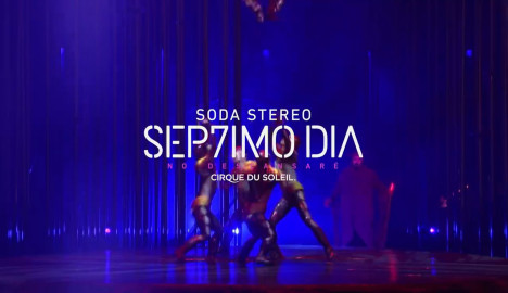 Soda Estéreo lanza nuevo video de “Música Ligera” 