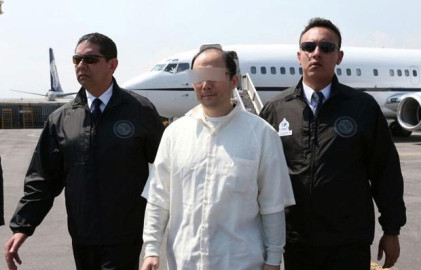  Zhenli Ye Gon interpone amparo por subasta de su residencia