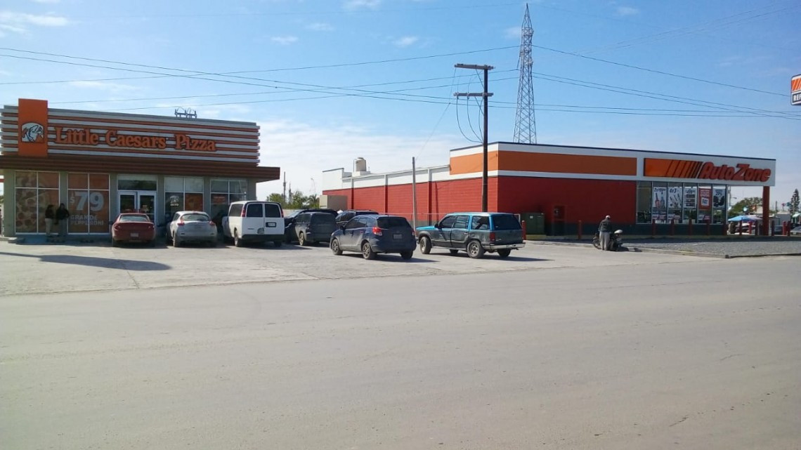 Implementarán operativo especial de seguridad durante el Buen Fin en Matamoros