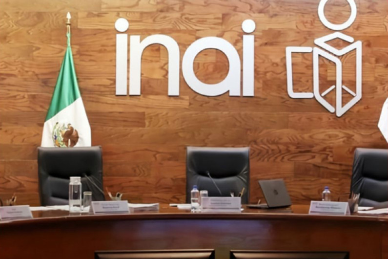 Pide INAI a Senado reconsiderar extinción de este órgano