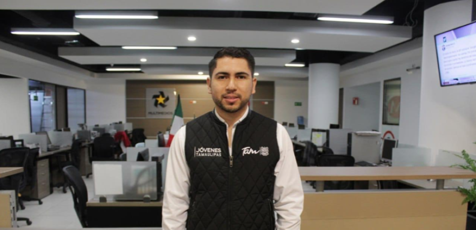 Convocan a jóvenes emprendedores a participar en TamTonight #DESDECASA