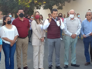 Responde Gobierno Federal a petición de alcalde para incluir a Victoria en Plan de Obras de la SEDATU