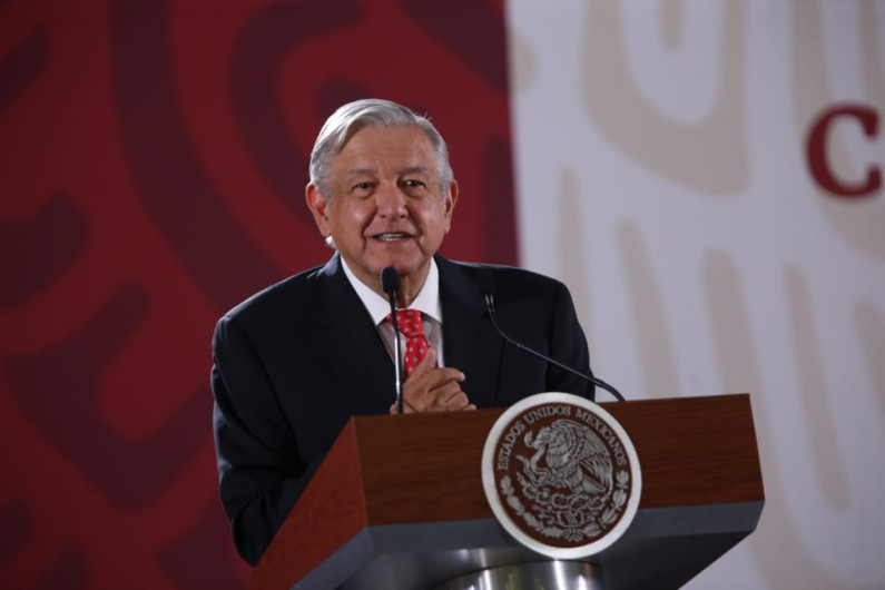 G20, GN, Canadá, esto y más en conferencia de AMLO