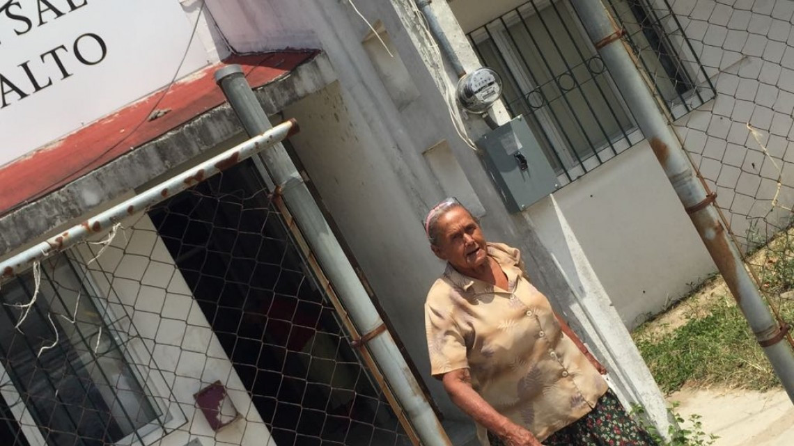 Ladrones dejan sin energía eléctrica un centro de salud