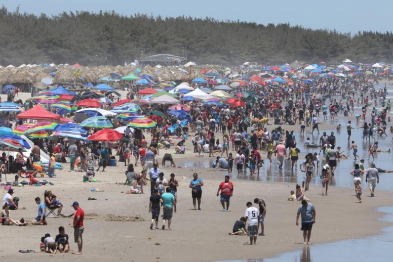 Tamaulipas vuelve a romper récord de Turismo en Semana Santa 