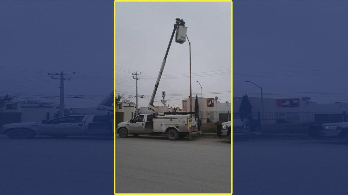 Desarrolla Ayuntamiento 310 acciones en alumbrado público