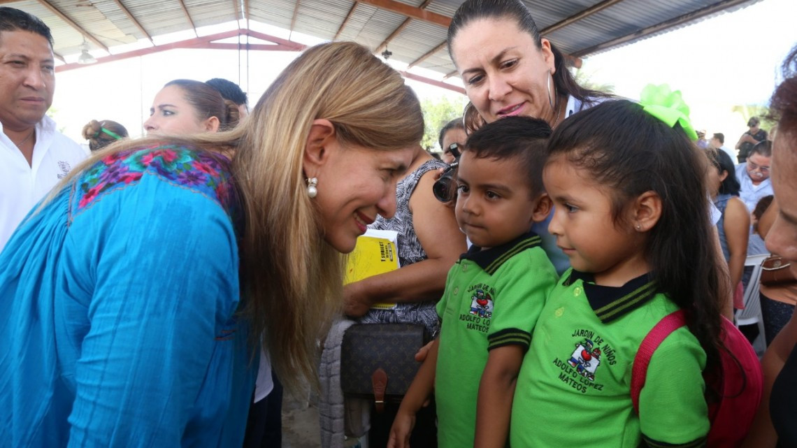 Van 1400 mdp para Rancho Grande